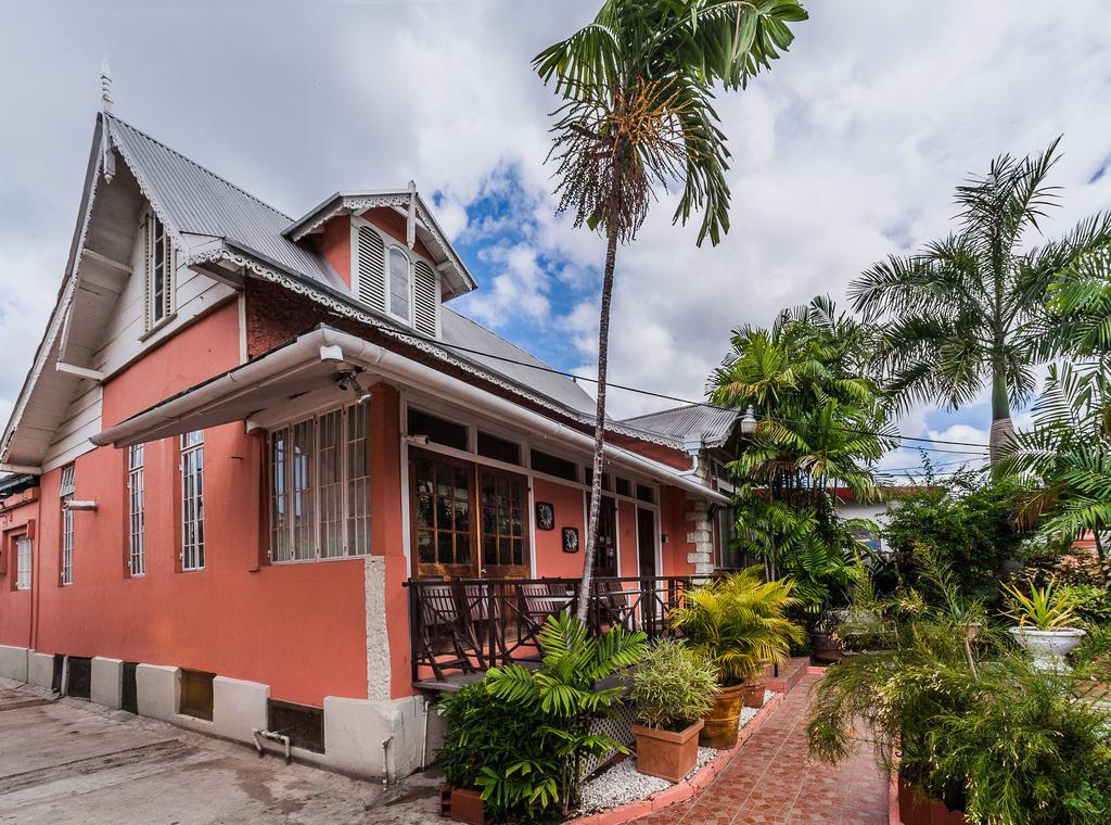 Inn At 87 Port of Spain Zewnętrze zdjęcie