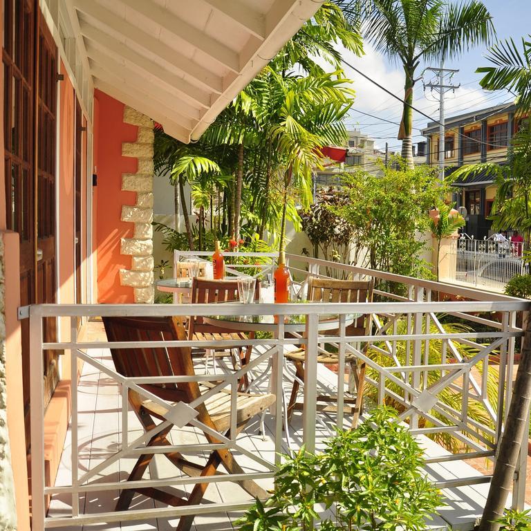 Inn At 87 Port of Spain Zewnętrze zdjęcie